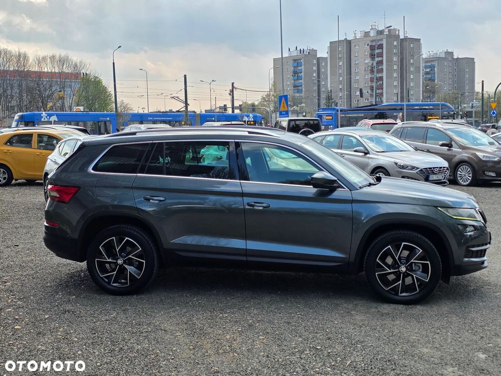 Skoda Kodiaq 2.0 TSI 4x4 Style DSG - 12