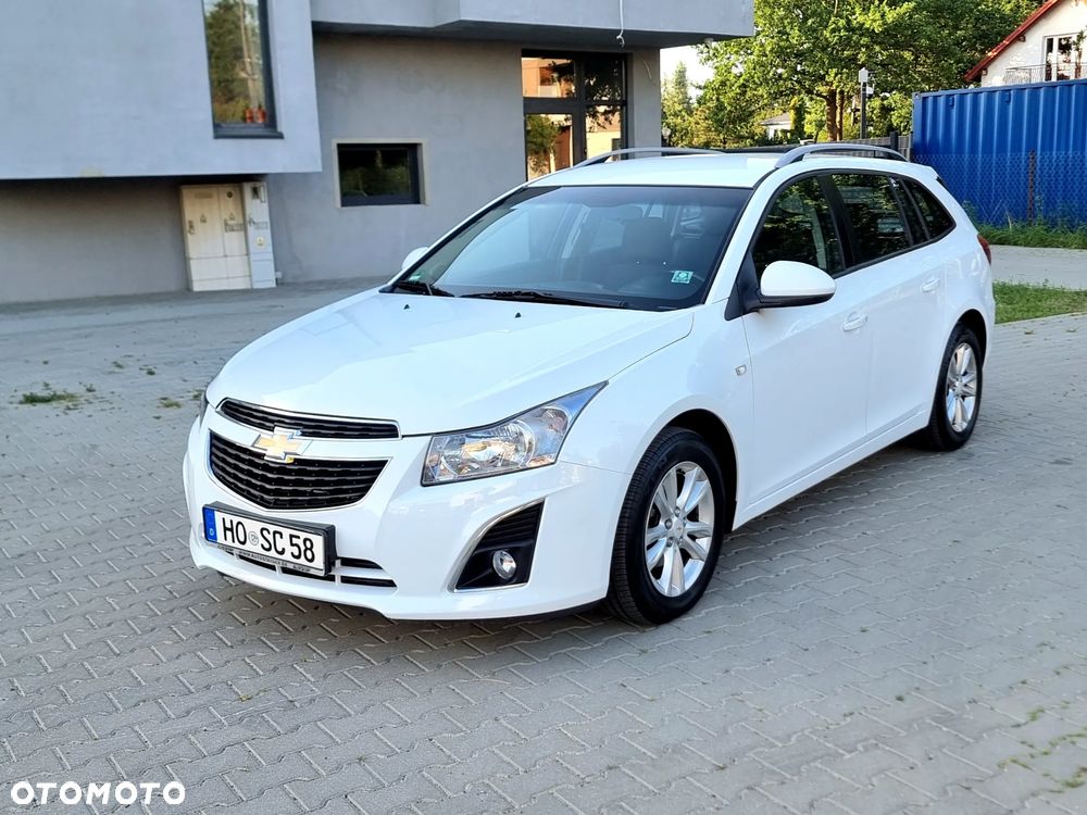 Chevrolet Cruze 1.4T LTZ - 2