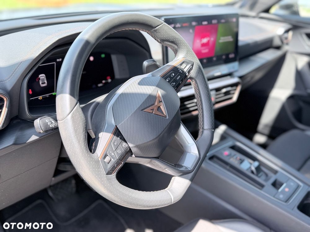 Cupra Formentor 1.4 e-Hybrid DSG - 8