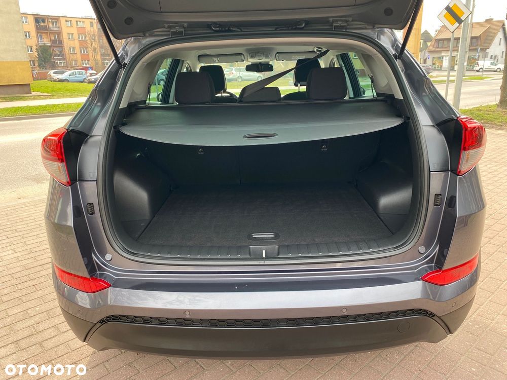 Hyundai Tucson 1.6 GDi 2WD Style - 10