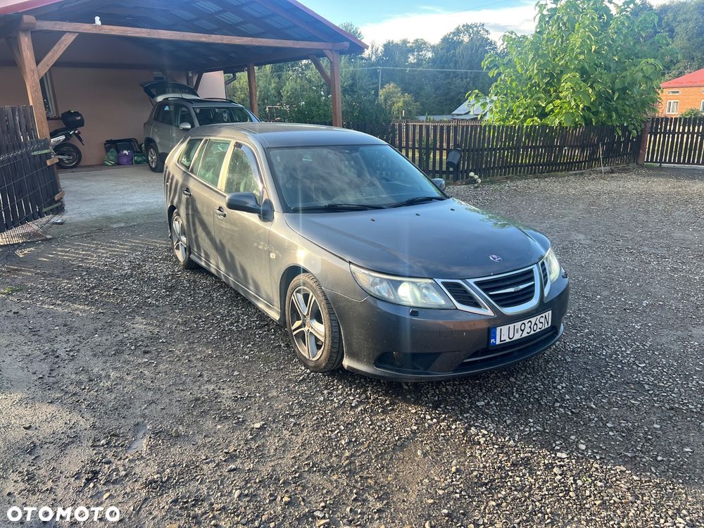 Saab 9-3 - 1