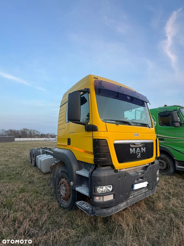 MAN TGS - 2