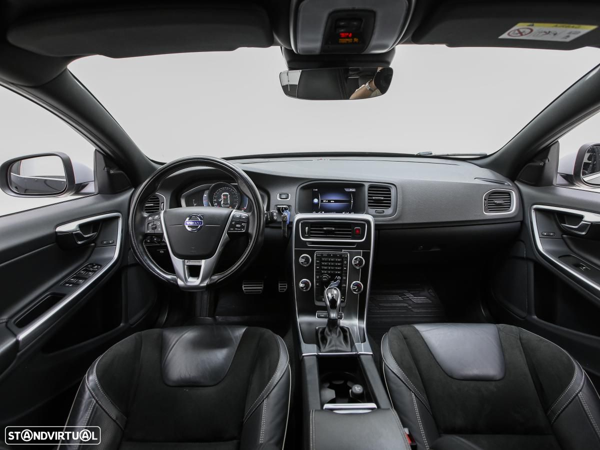 Volvo V60 - 6