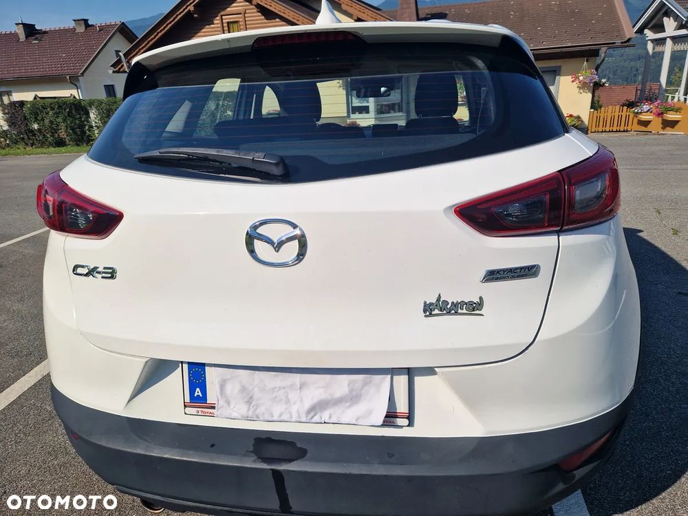 Mazda CX-3 2.0 Skypassion - 4