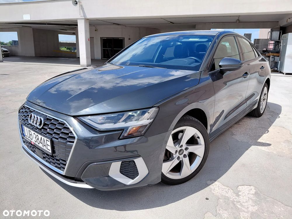 Audi A3 Limousine - 1