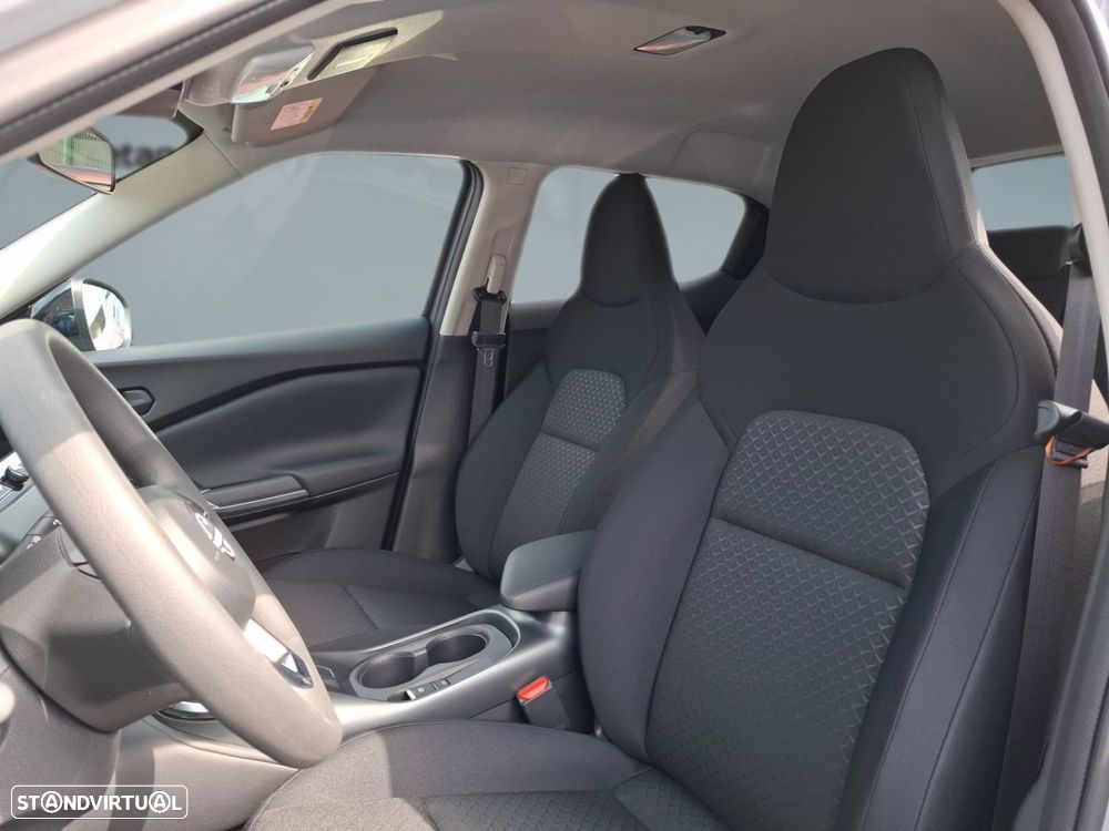 Nissan Juke 1.0 DIG-T Acenta+ - 5