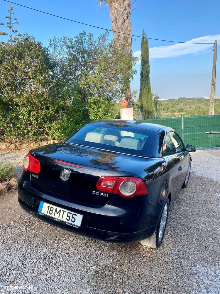 VW EOS 2.0 FSI - 6