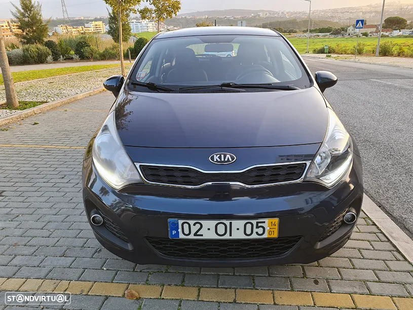 Kia Rio 1.2 CVVT More Edition - 2