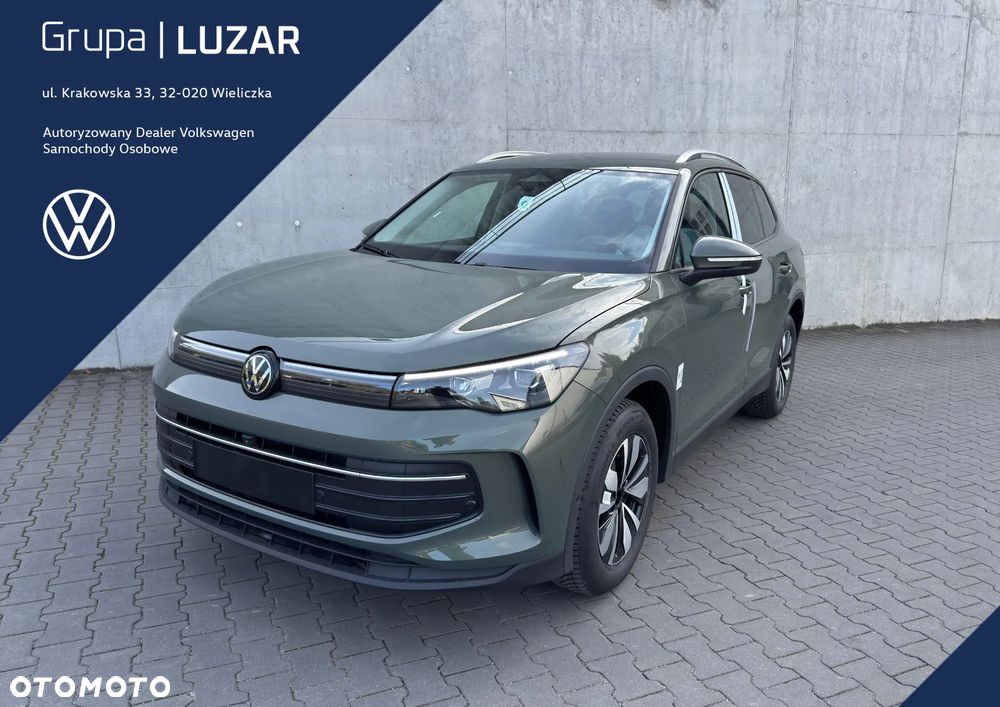 Volkswagen Tiguan 1.5 eTSI Life Plus DSG - 2