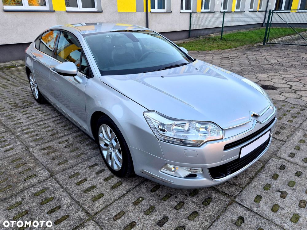 Citroën C5 2.0i 16V Exclusive - 9
