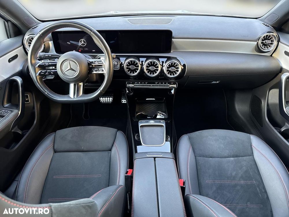 Mercedes-Benz A 250 e Aut. - 13