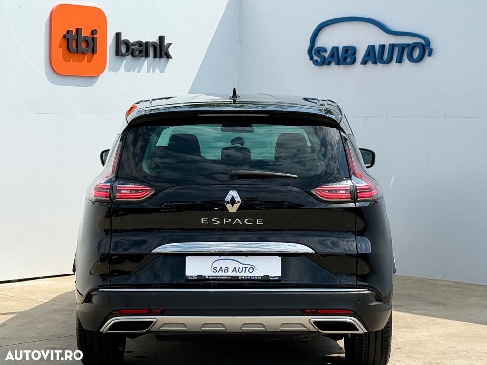 Renault Espace BLUE dCi 160 EDC LIFE - 25