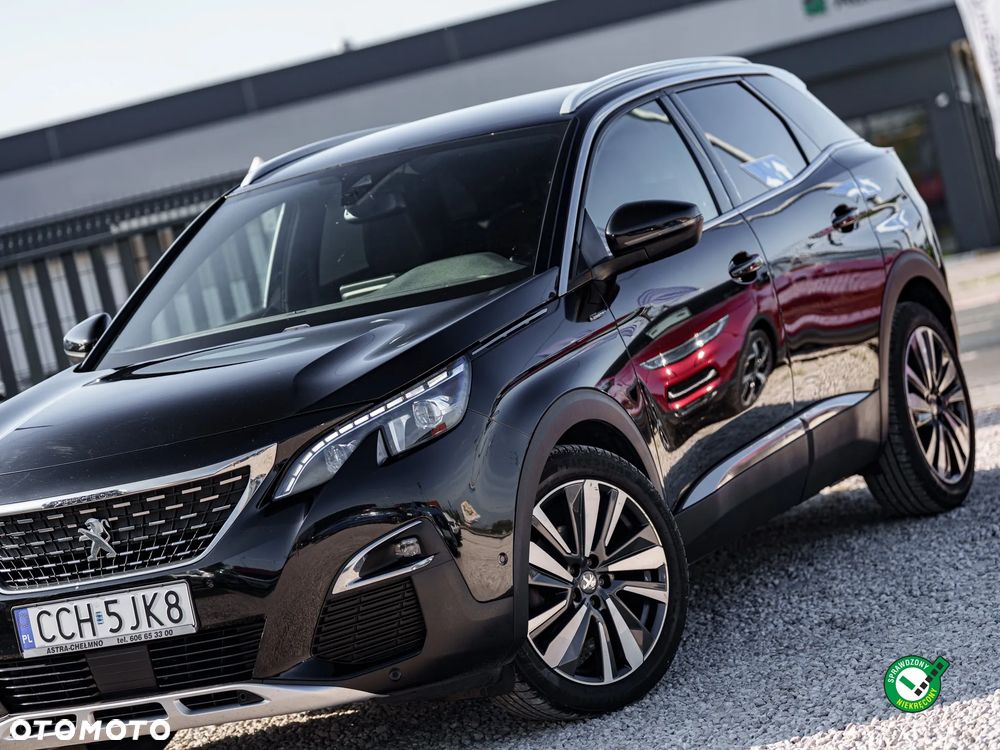Peugeot 3008 1.5 BlueHDi GT S&S EAT8 - 5
