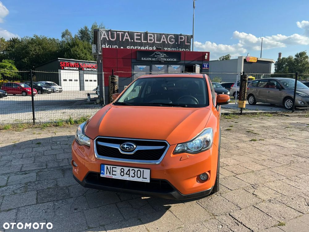 Subaru XV 2.0D Comfort Edition35 Style - 2