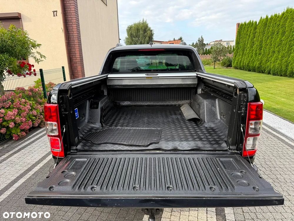 Ford Ranger 2,0 l EcoBlue Autm Wildtrak - 19