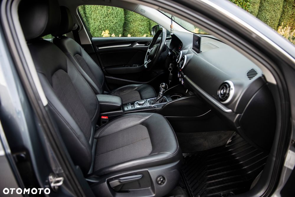 Audi A3 Sportback 1.4 TFSI cylinder on demand ultra S t design - 38