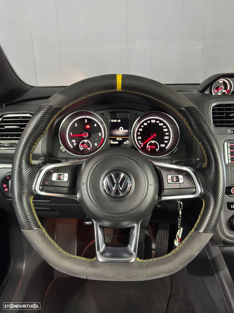 VW Scirocco 2.0 TDI Blue Motion Technologie Club - 21