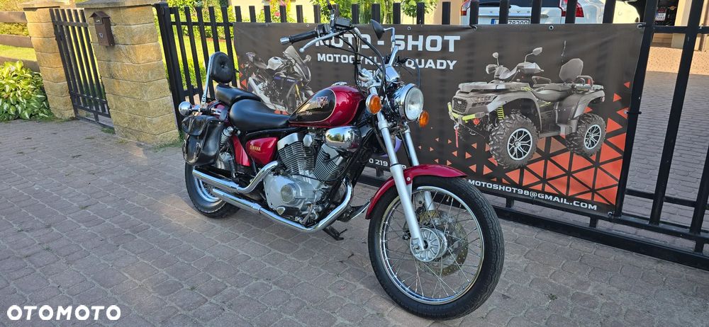 Yamaha Virago - 1