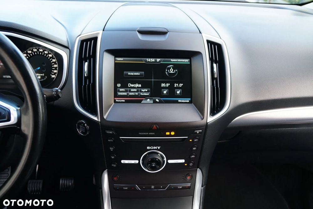 Ford S-Max 2.0 TDCi Titanium - 34