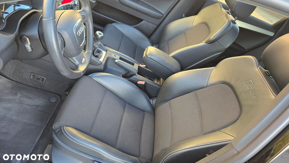 Audi A3 Sportback 1.4 TFSI S Line Sportpaket plus - 24