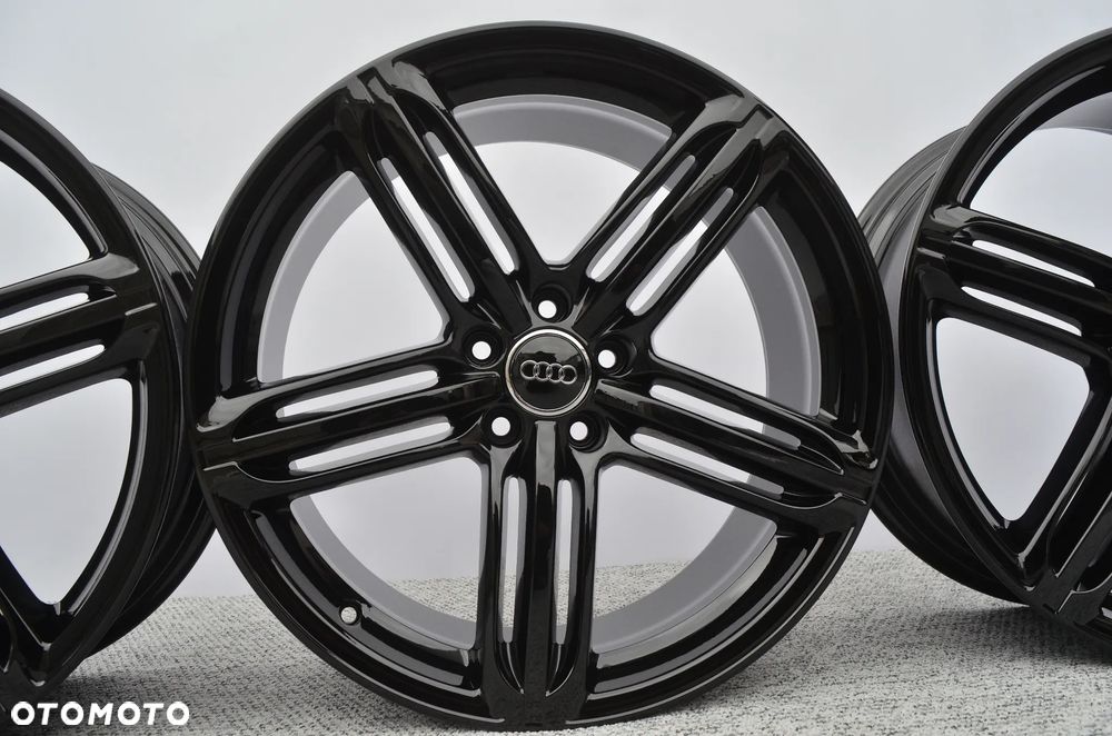 Felgi 8,5x19 5x112 Audi A3 8P 8V A4 B6 B7 A6 C5 C6 Q2 Q3 Q5 TT Pompei - 9
