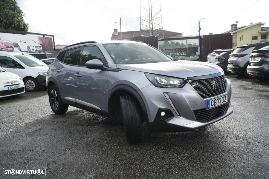 Peugeot 2008 PureTech 100 Allure - 3