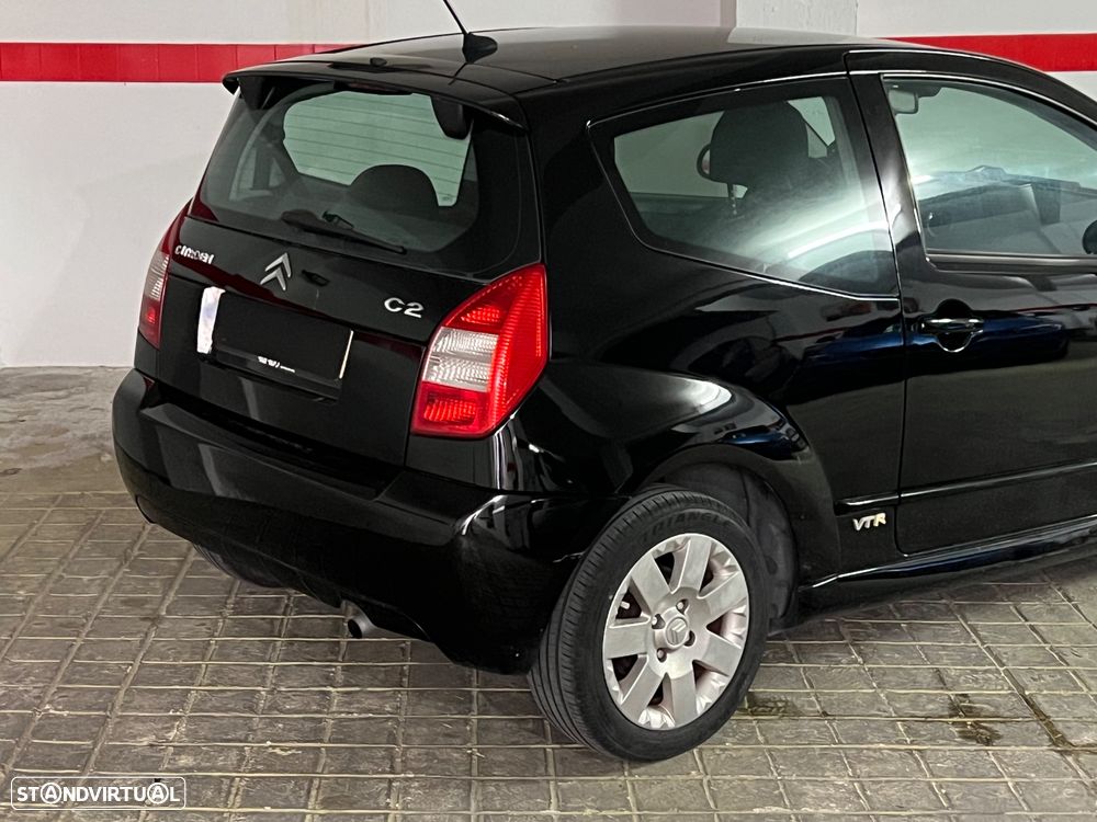 Citroën C2 1.1 SX Pack - 17