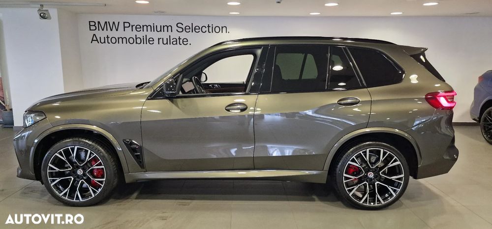 BMW X5 M Competition - 3