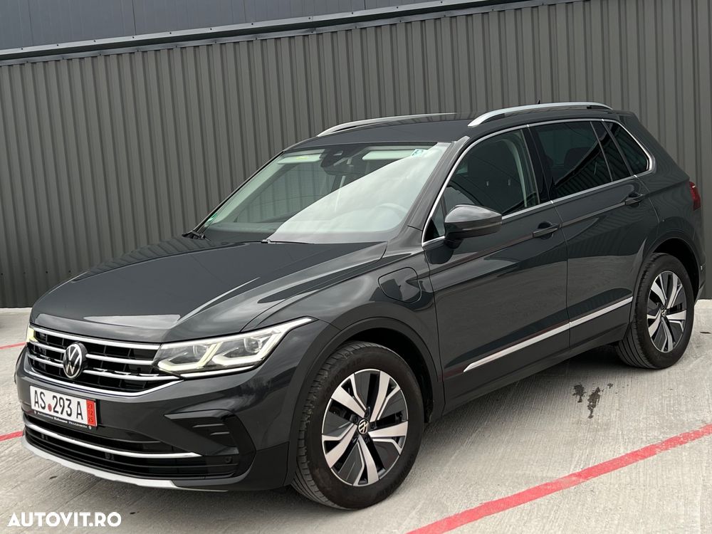 Volkswagen Tiguan 1.4 eHybrid OPF DSG Elegance - 1