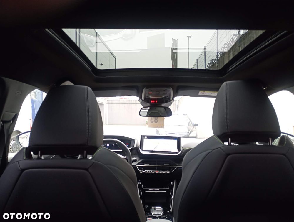 Peugeot 2008 PureTech mHEV GT Exclusive e-DCS6 - 15