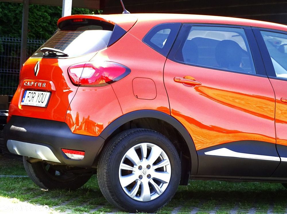 Renault Captur (ENERGY) TCe 90 LIMITED - 11