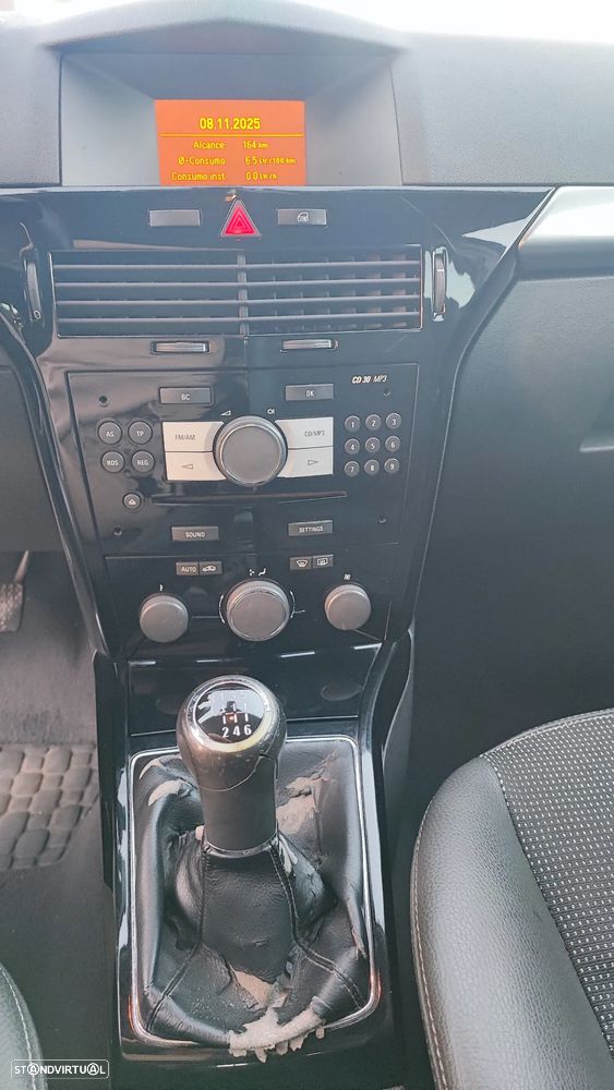 Opel Astra Caravan 1.7 CDTi Cosmo - 11