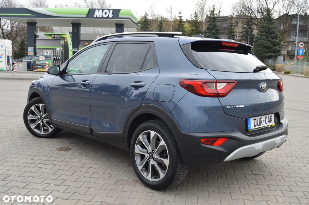 Kia Stonic 1.0 T-GDI 100 OPF Spirit - 4