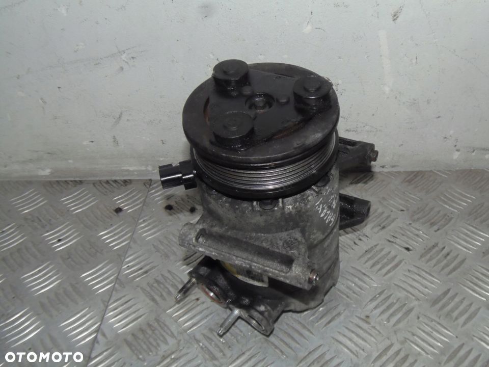 KOMPRESOR KLIMY FORD GALAXY MK3 2.2 TDCI - 4