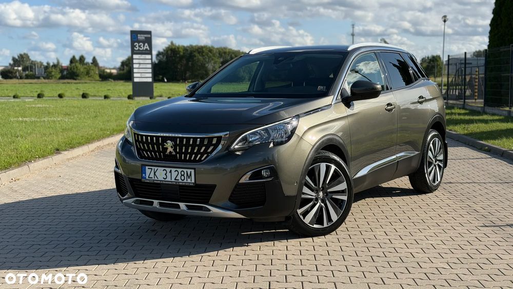 Peugeot 3008 1.6 BlueHDi Allure S&S - 15