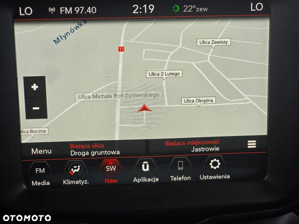 Jeep Renegade 1.3 T-GDI Automatik Limited - 15