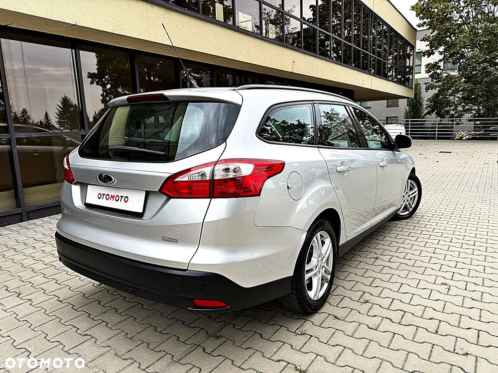 Ford Focus 1.6 TDCi DPF Titanium - 3