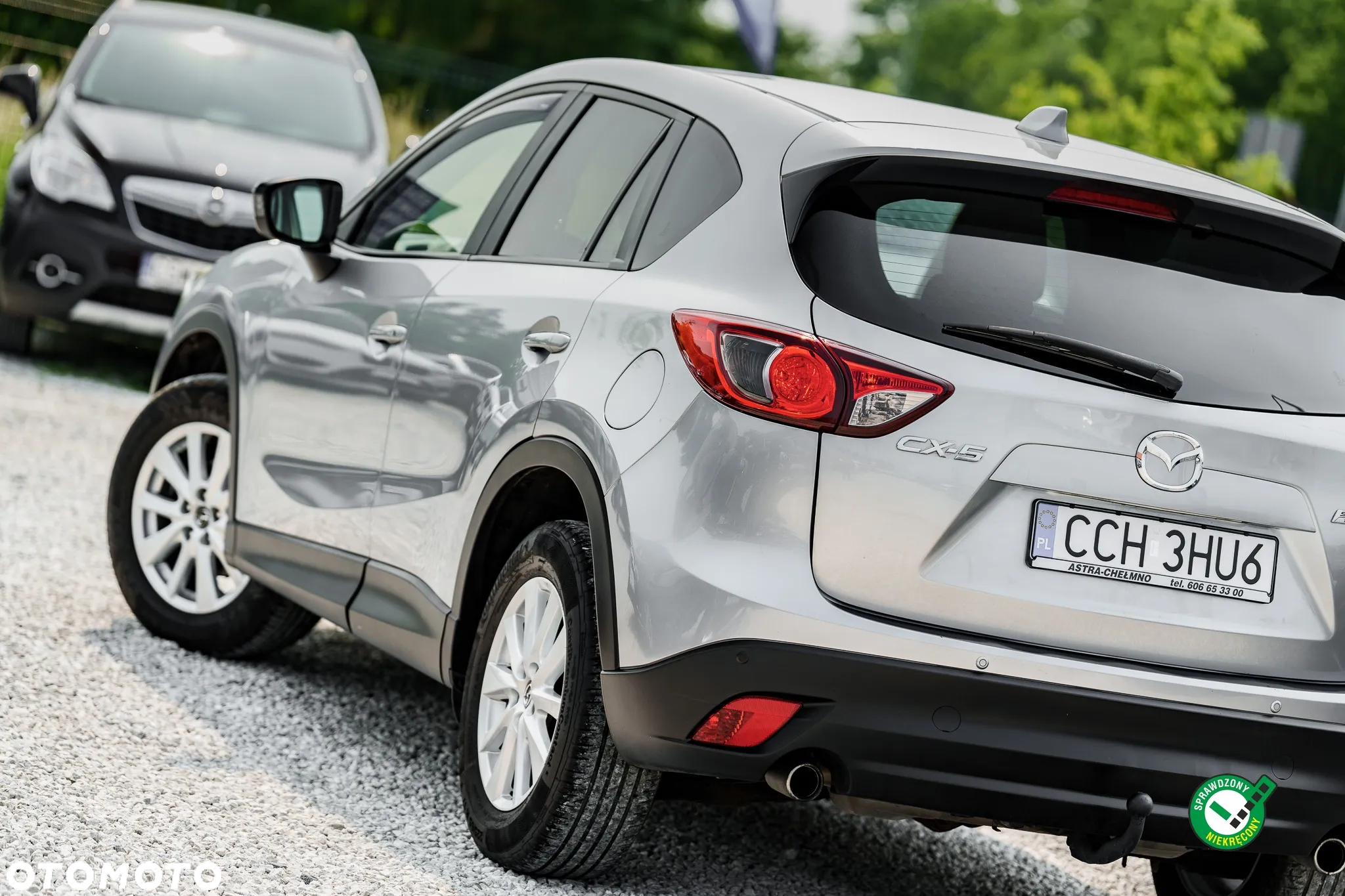 Mazda CX-5 2.2 SKYACTIV-D Center-Line - 9