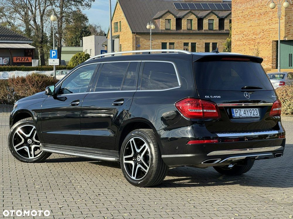 Mercedes-Benz GLS - 6