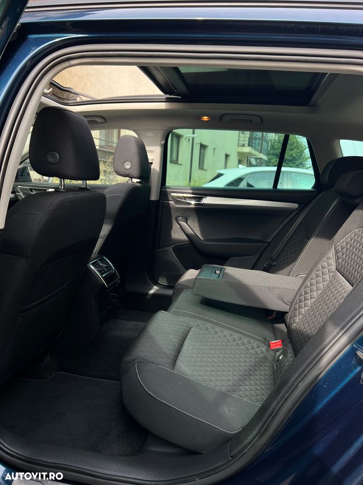 Skoda Superb - 19