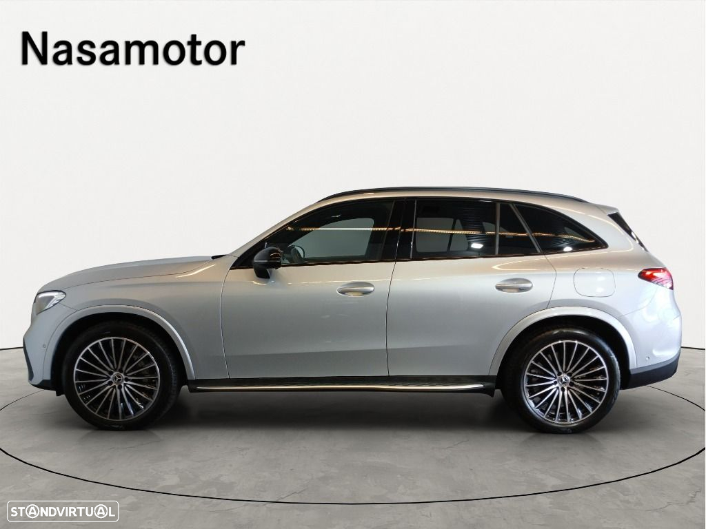 Mercedes-Benz GLC 300 - 4