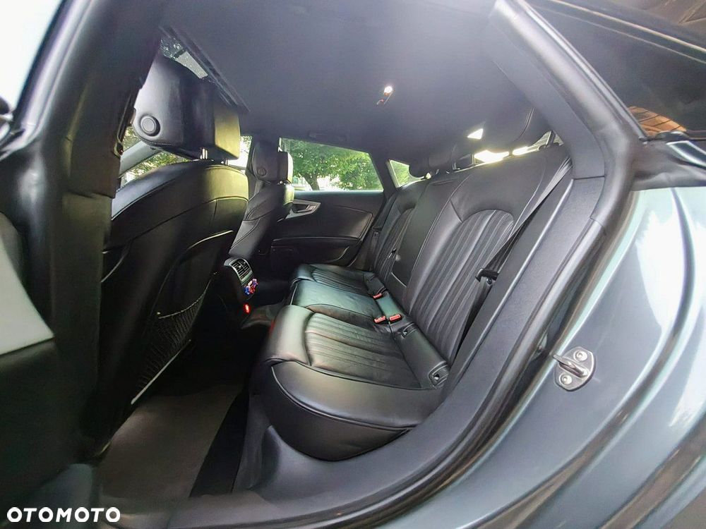 Audi A7 Sportback - 29