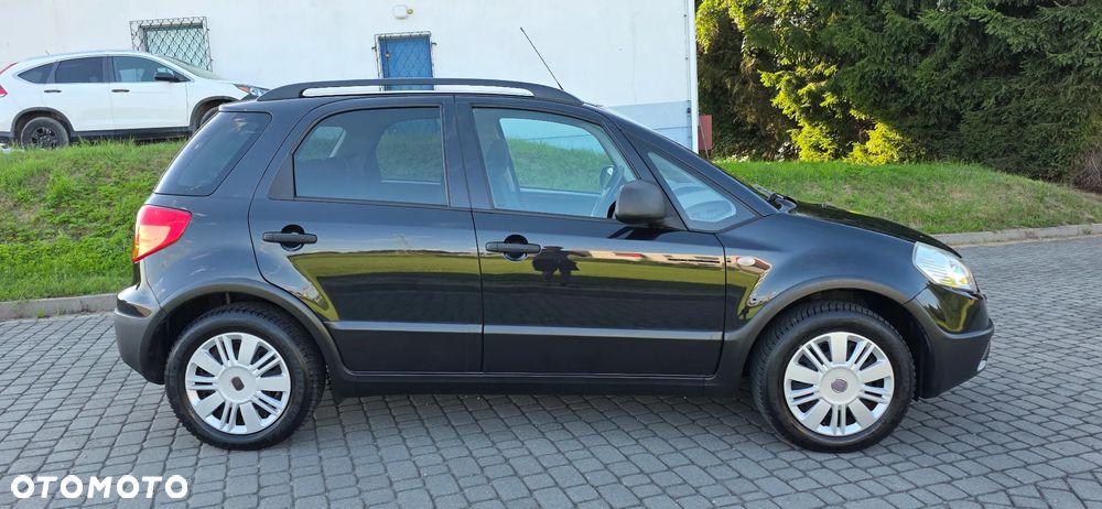 Fiat Sedici - 11