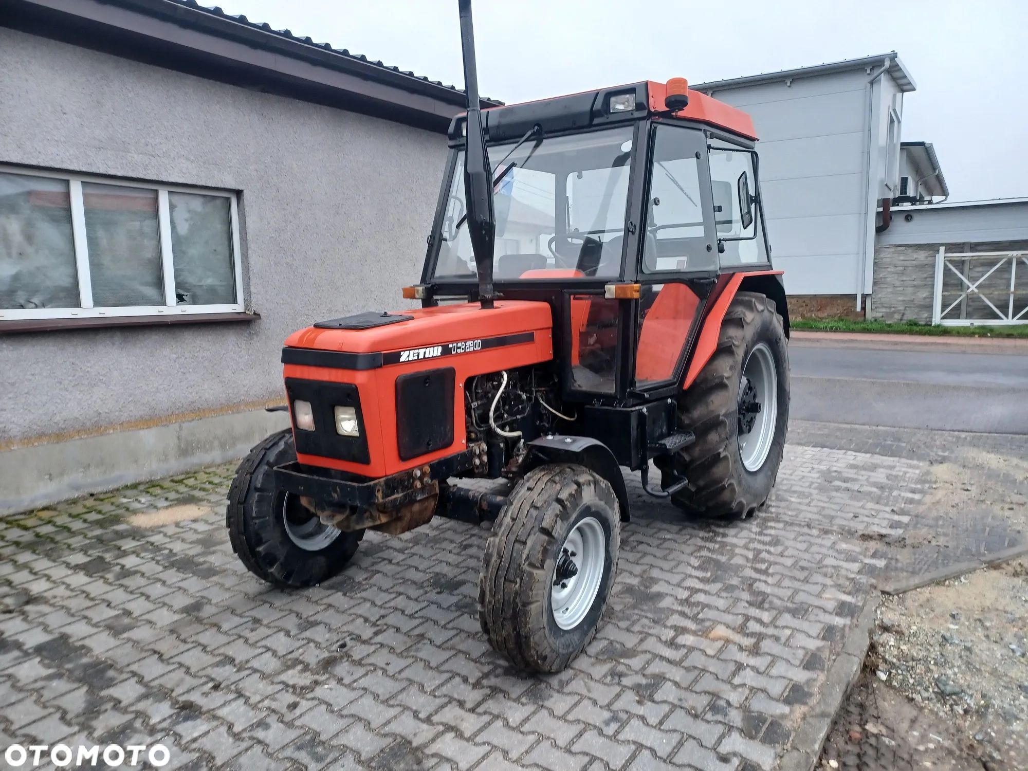 Zetor 7320 - 1