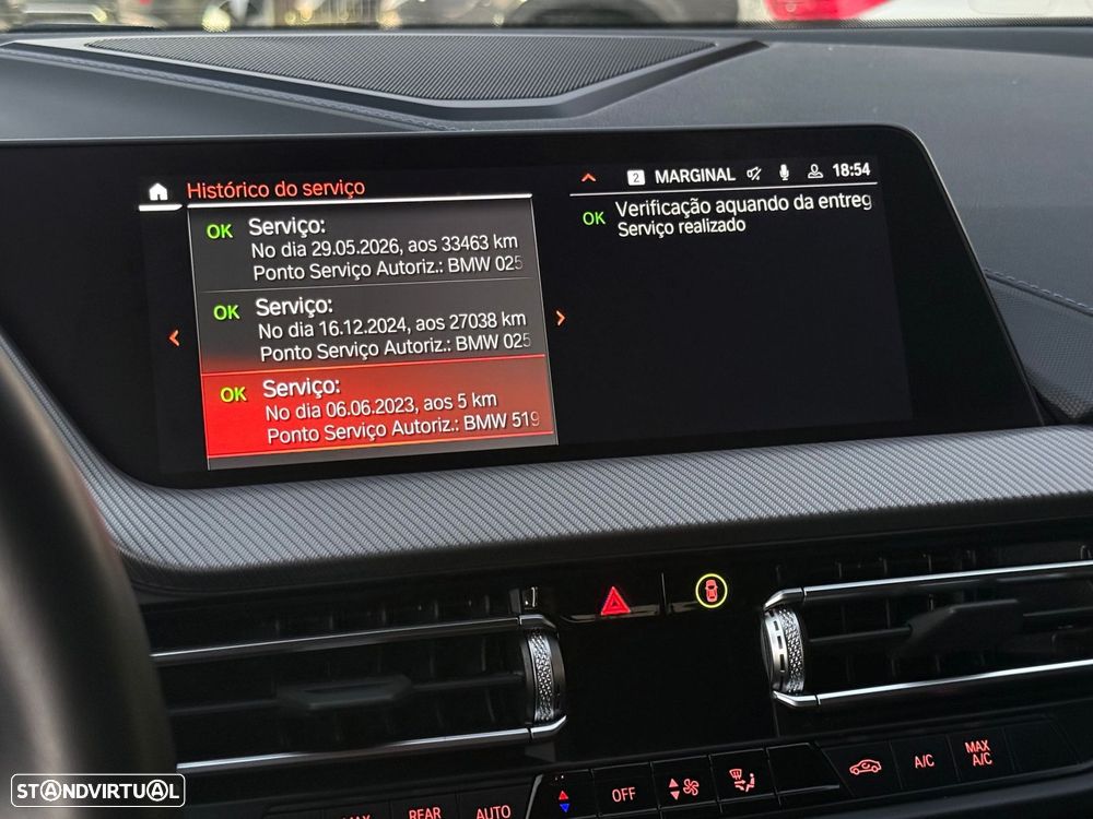 BMW 218 Gran Coupé i Pack Desportivo M - 24