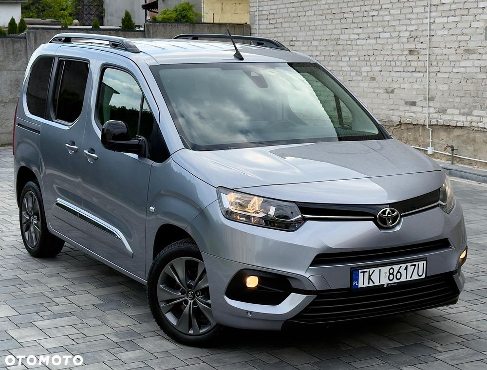 Toyota Proace City Verso 1.2 D-4T Family - 13