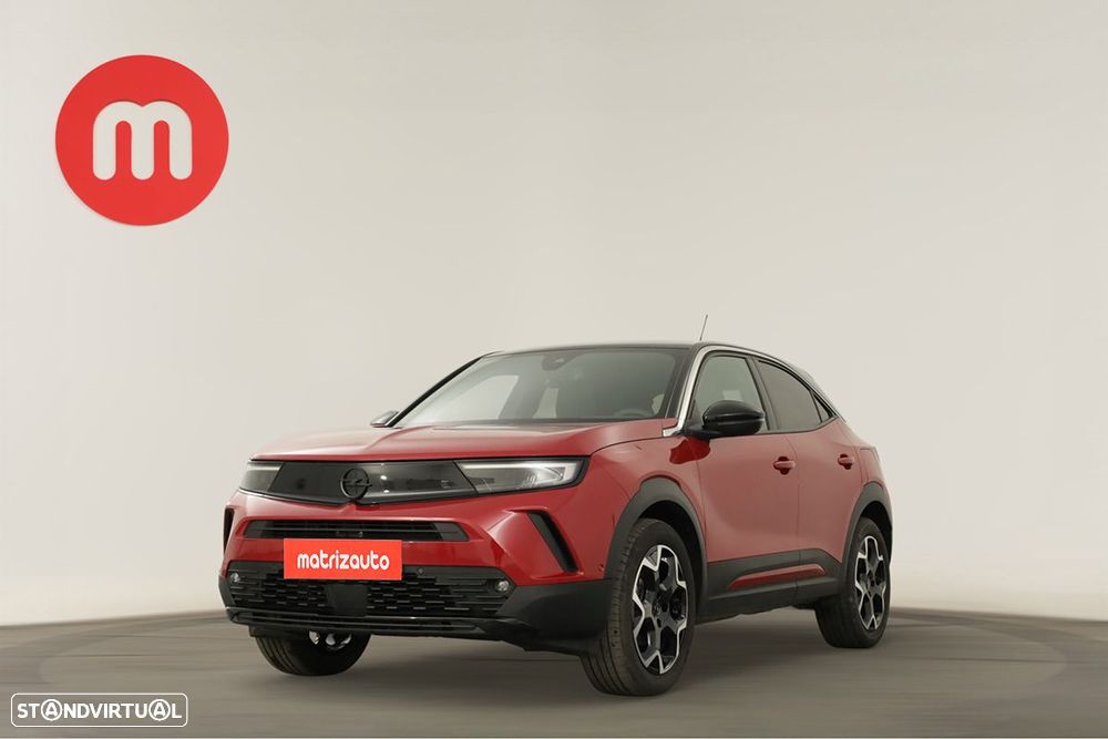 Opel Mokka 1.2 T Ultimate AT - 2