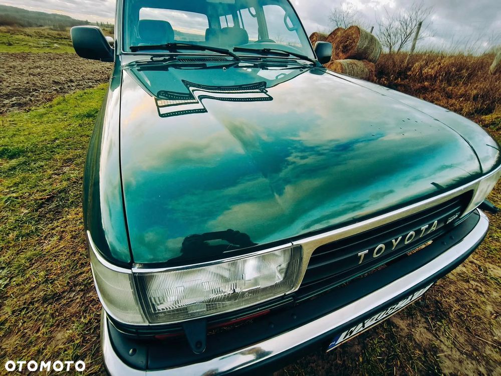 Toyota Land Cruiser HDJ80 - 14