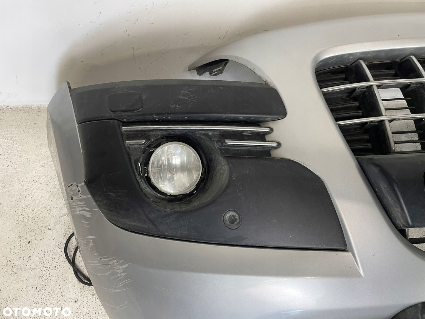 ZDERZAK PRZÓD PRZEDNI PEUGEOT 3008 I PRZED LIFTEM KOMPLET - 7
