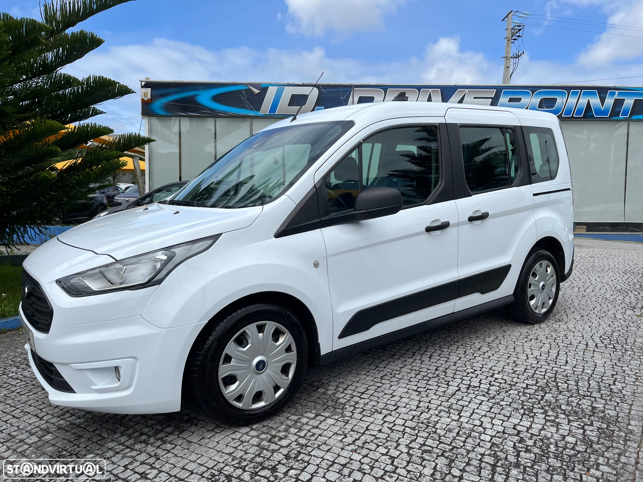 Ford Transit Connect 1.5 TDCi 230 L1 Trend - 14